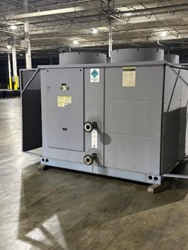 Used CARRIER 30 TONS      R-410A Chillers Florida US | ESCOBAR TRADING, INC. #443843