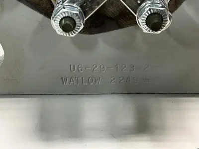 USED WATLOW U6-29-123-2