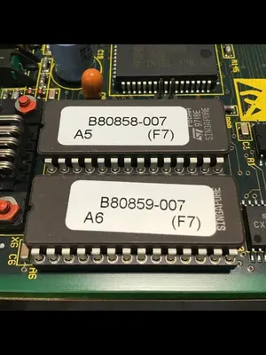 USED MOOG T161-903-A-10-F7-2-5D