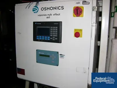 USED Osmonics Osmonics Multi-Effect Still