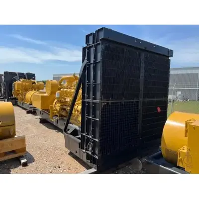 New | in-Stock CAT 6P6-3300 Generators Texas US | Oil The Woodlands Group #1501419