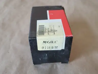 NEW MCGILL CF 2 1/4 SB THT