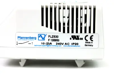 USED PFANNENBERG FLZ530