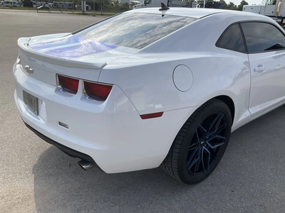 Used 2012 CHEVROLET CAMARO Cars Michigan US | Miedema Asset Management Group #1483559