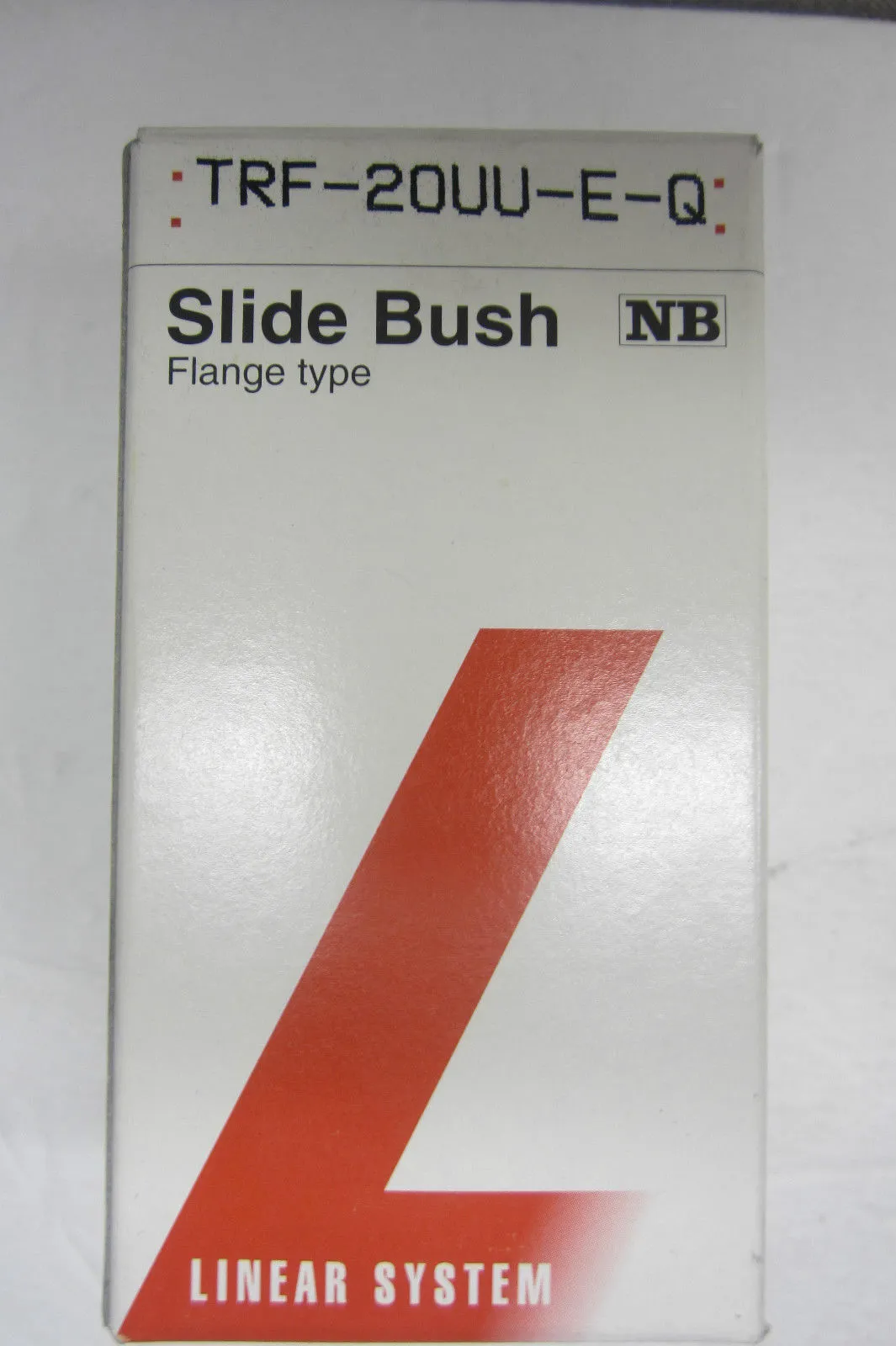 NEW LINEAR SYSTEM TRF-20UU-E-Q SLIDE BUSH TRF20UUEQ