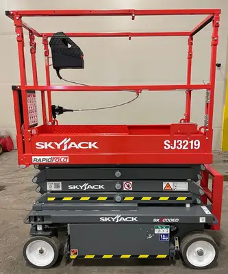 USED 2020 Skyjack SJ3219