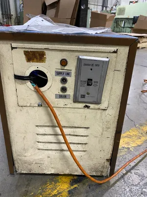 LOGIC SEAL LS-200 Auxiliary Equipment | INJECTION DEPOT GROUP (6)