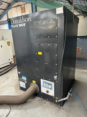 2015 MAZAK 3D FABRI GEAR 220 II Laser Cutters | Charter Auctions (35)