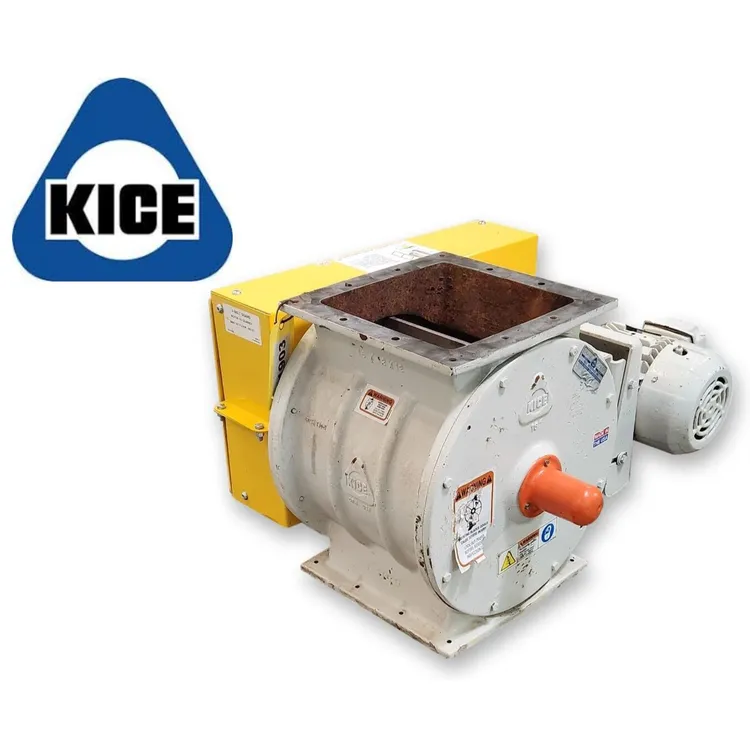 Used KICE INDUSTRIES INC. VJ 16X12X12 Valves/Fittings West Virginia US | JM Industrial #1566567
