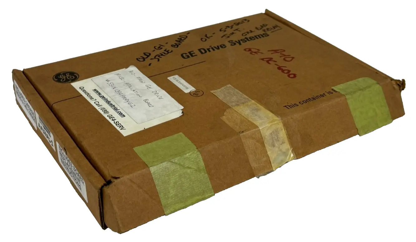 NEW GENERAL ELECTRIC 531X132APGRPG1 APPLICATION CARD