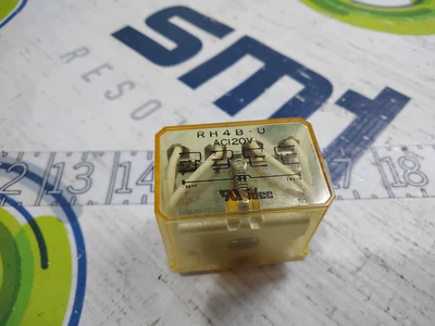 USED IDEC RH4B-U
