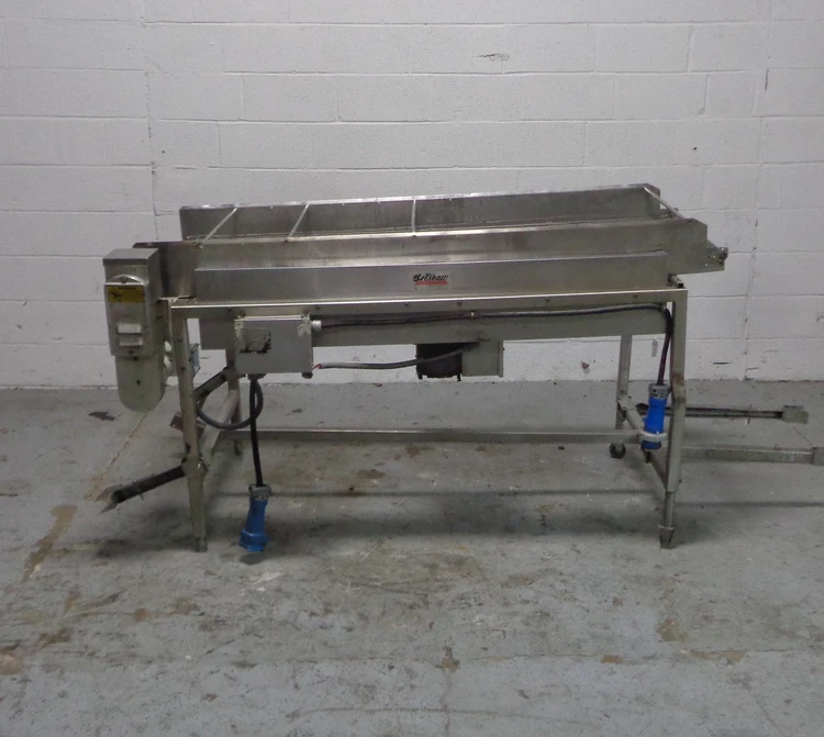 Used BELSHAW _UNKNOWN_ Belt Conveyors California US | BakeryEquipment.com #1554509