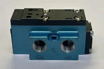 USED MAC VALVES 912B-PM-111JJ
