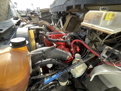 Used 2017 INTERNATIONAL 4300 Hydro Excavators California US | Big Truck & Equipment #1412271