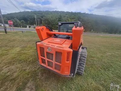 USED 2019 KUBOTA SVL95-2SHFC