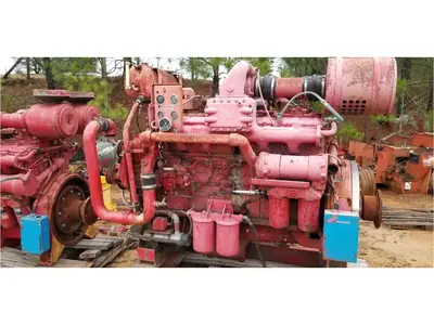 Used CUMMINS _UNKNOWN_ Diesel Engines Georgia US | Atlanta Truck Equipment #1297793