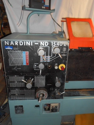 USED 1994 NARDINI ND