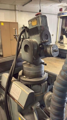 Used 1990 Cincinnati-Milacron No. 2, MODEL MT, 1990, TILT SPINDLE, ACCESSORIES Tool & Cutter Grinders Texas US | Machinery Values #1293204