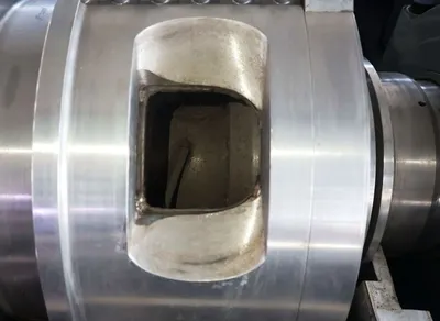 Flottweg Z6E-4/401 decanter centrifuge, 316SS.
