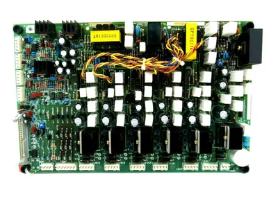 REFURBISHED YASKAWA ELECTRIC JPAC-C266-ETL BASE DRIVER BOARD JPACC266ETL