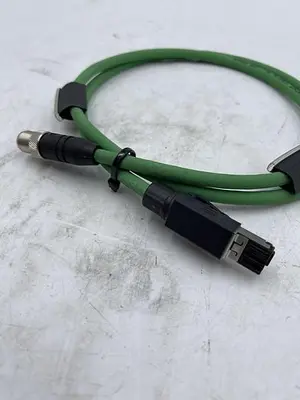 USED HARTING HARTING 0985 S4742 104/1M CZ 2049