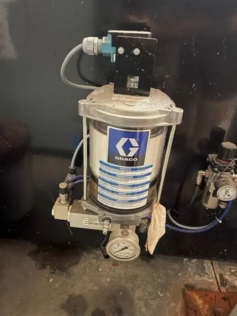Used 2016 NOT PROVIDED WKX3S-612 Waterjet Cutters | BLUMBERG MACHINERY COMPANY #399161