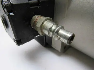 SMC AMR4100 M.R. Unit .5~8.5kgf/cm 7~120PSI
