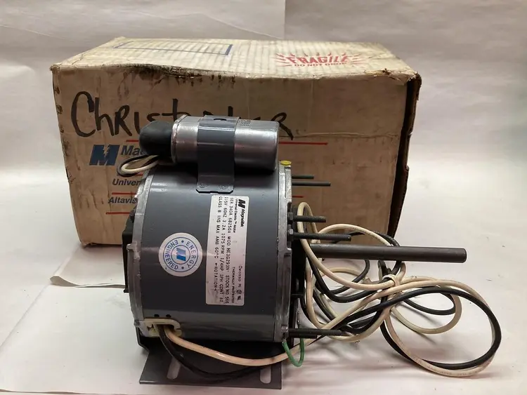 New | in-Stock MAGNETEK HE3G293N HVAC Parts and Equipment Ohio US | Surplus Asset Holdings #1241898