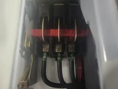 USED SQUARE D MODEL 6