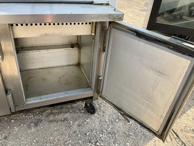 Used _UNKNOWN_ _UNKNOWN_ Food Prep Tables Michigan US | Miedema Asset Management Group #1322187