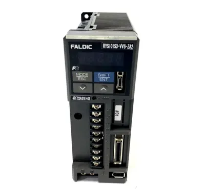 Used Fuji RYS101S3-VVS-ZA2, FALDIC Servo Drives Michigan US | Maverick Industrial Sales #1441642
