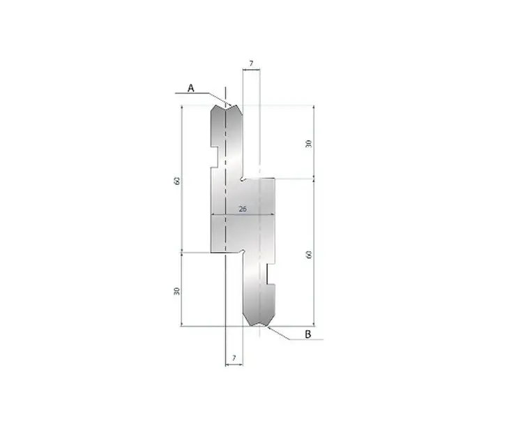 New | in-Stock EUROSTAMP 1155 Radius Attachments British Columbia CA | Lenmark #279711