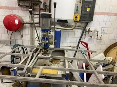 Used 1996 SKLOPAN RVR 12.93 Glass equipment CZ | Amaron s.r.o. #1288645