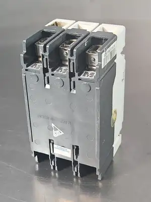 Allen Bradley 140U-H3C3-C80 Circuit Breaker 80A 3 Pole 3Ph 600V (BIN645)