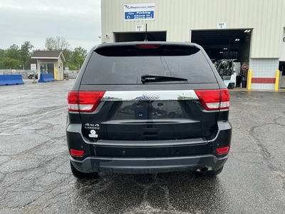 USED 2013 JEEP GRAND CHEROKEE