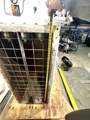 Used _UNKNOWN_ _UNKNOWN_ Bin Vent West Virginia US | Cooper Industries #1409366