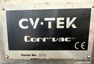 USED CORR-VAC MK III