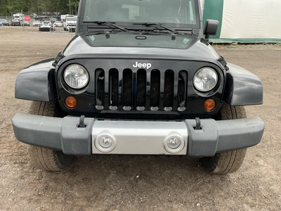 USED 2010 JEEP WRANGLER
