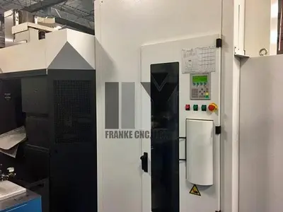 Used 2012 MIKRON MILL MIKRON HPM 450U Vertical Machining Centers (5-Axis or More) | FRANKE CNC, LLC #1382310