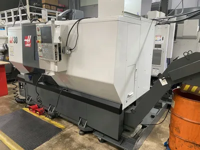 USED 2012 HAAS ST-30