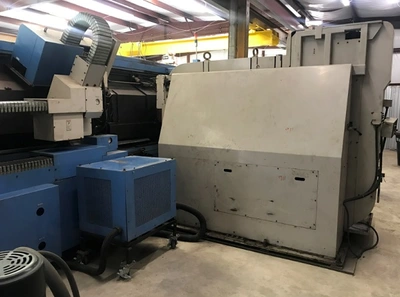 USED 1989 MAZAK SLANT