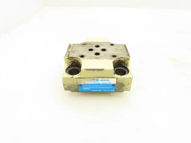 Used TOKIMEC VICKERS _UNKNOWN_ Valves/Fittings | Arrow Industrial #624910
