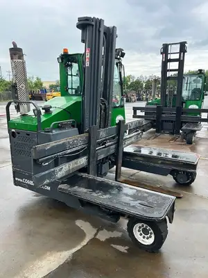 Used 2017 Combi C8000 Multi Directional Forklifts New York US | United Lift #1446693