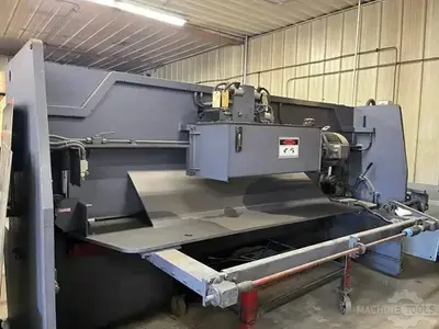 Used AFM MK6-31 Power Squaring Shears (Inch) Arizona US | KD Machinery #1470573