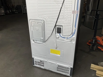 Used SAMSUNG RF23B7671SR Refrigerators Michigan US | Miedema Asset Management Group #1320872