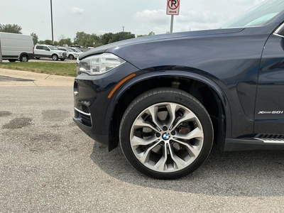 Used 2017 BMW X5 SUVs Michigan US | Miedema Asset Management Group #1423564