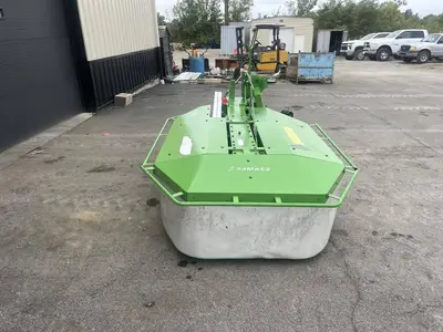 SAMASZ 165 DRUM MOWER Drum Mower | County Equipment Company LLC (10)