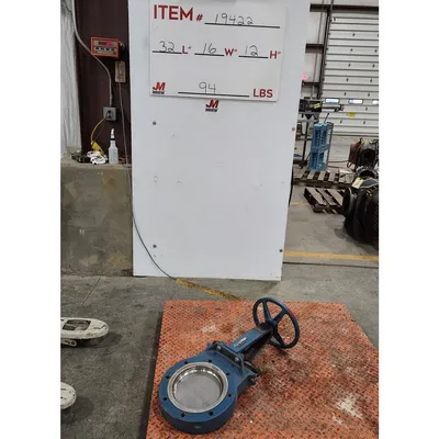 USED DEZURIK 824
