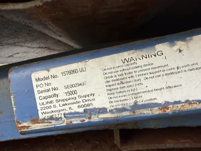 Used ULINE Multiple Material Handling (misc) Georgia US | Envoy Equipment LLC #1438168