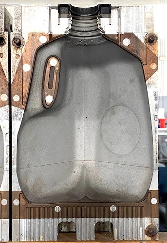128 oz Uniloy Bottle mold